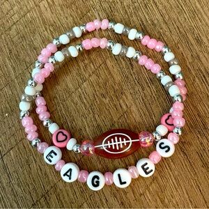 Philadelphia Eagles Bracelets
